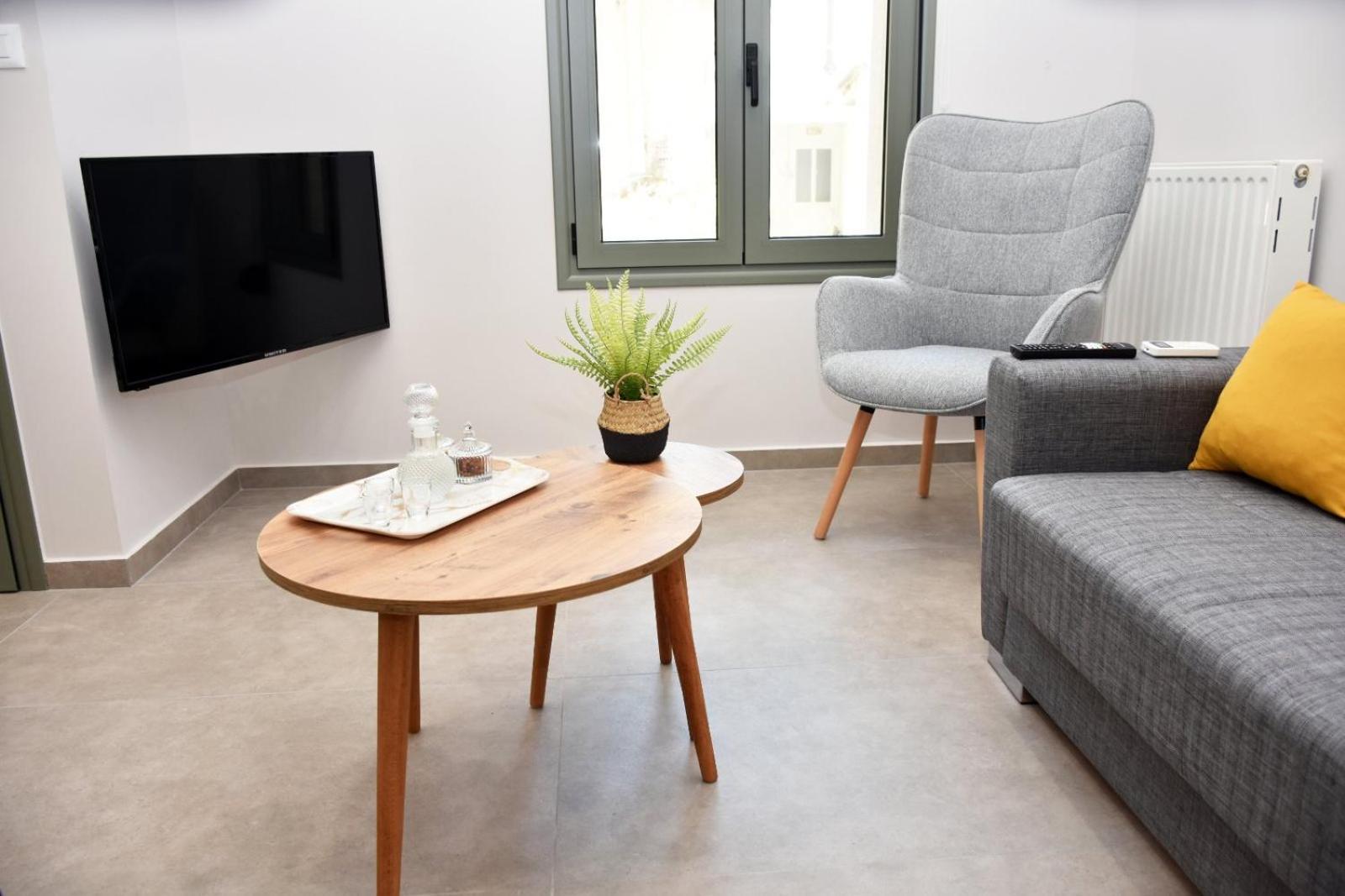 Manolis Cozy Home La Canea Exterior foto