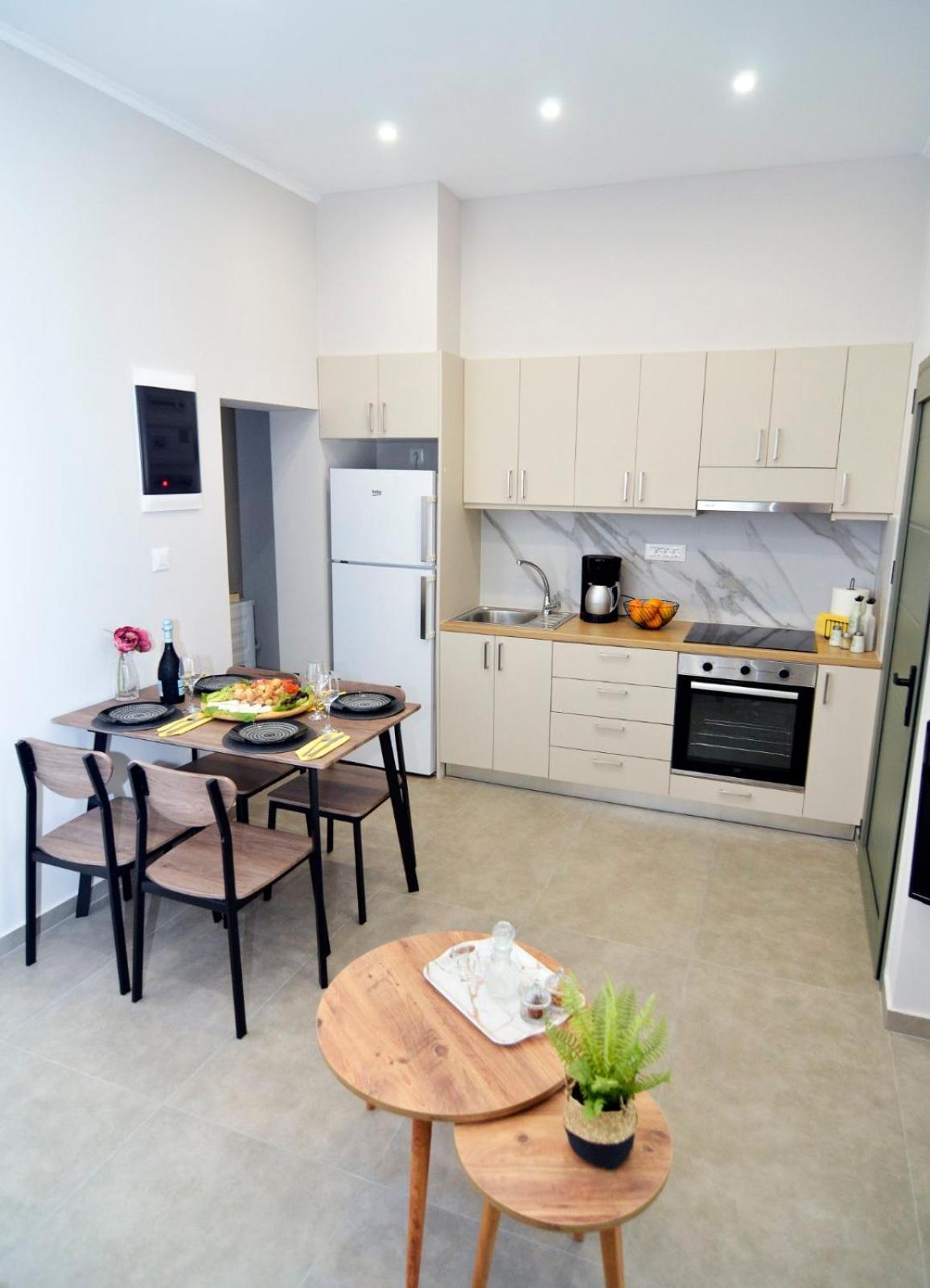 Manolis Cozy Home La Canea Exterior foto