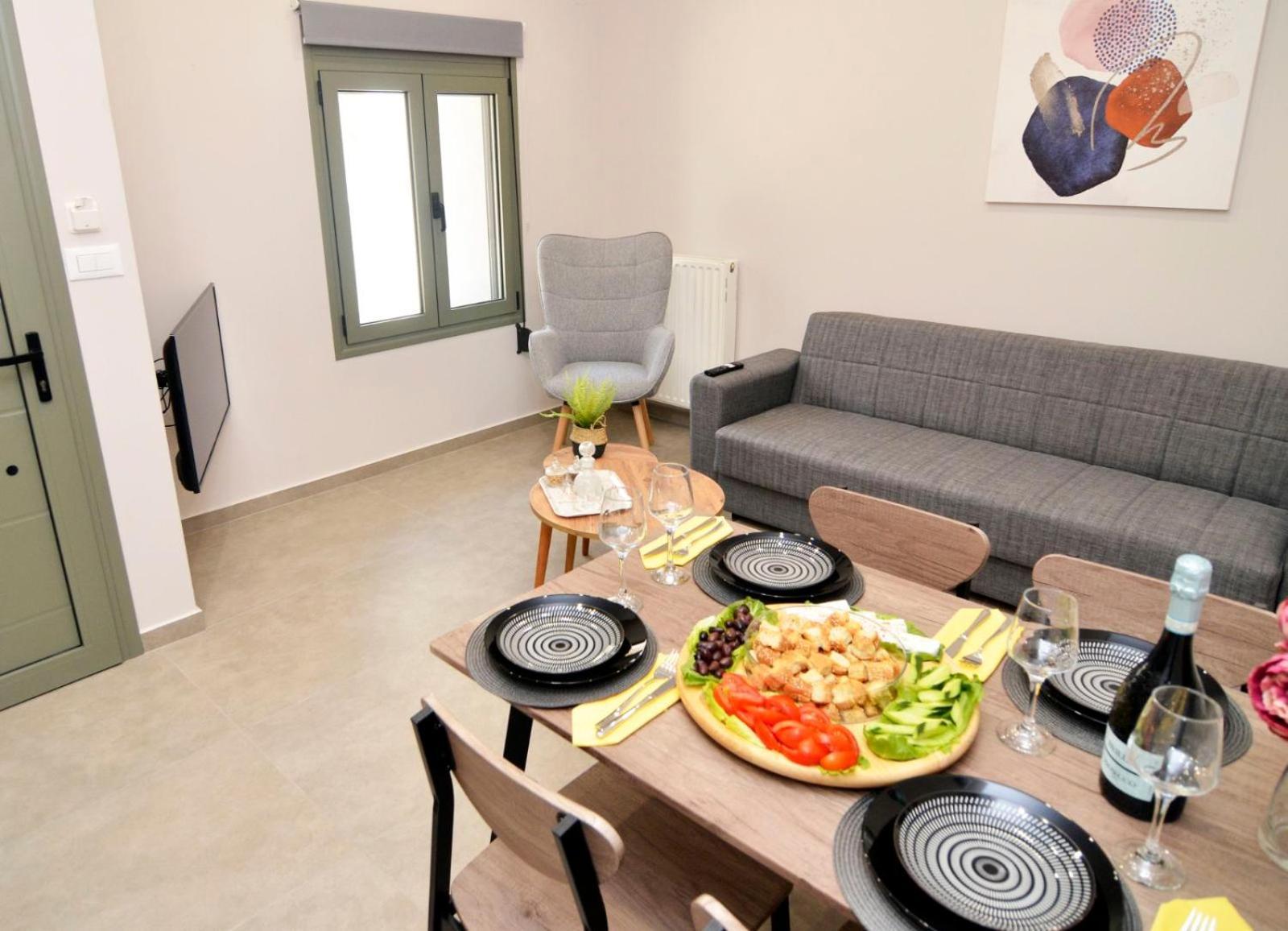 Manolis Cozy Home La Canea Exterior foto