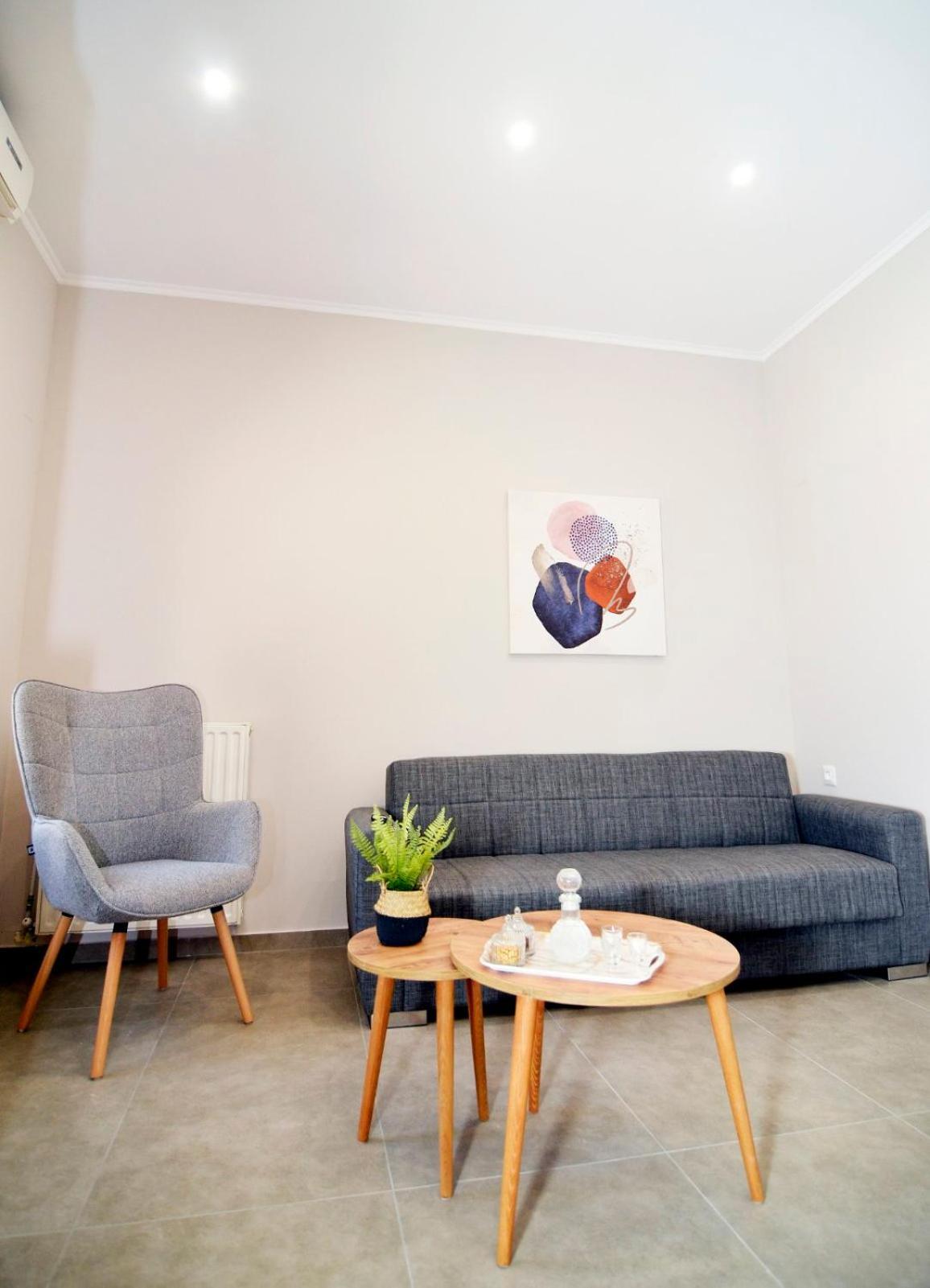 Manolis Cozy Home La Canea Exterior foto