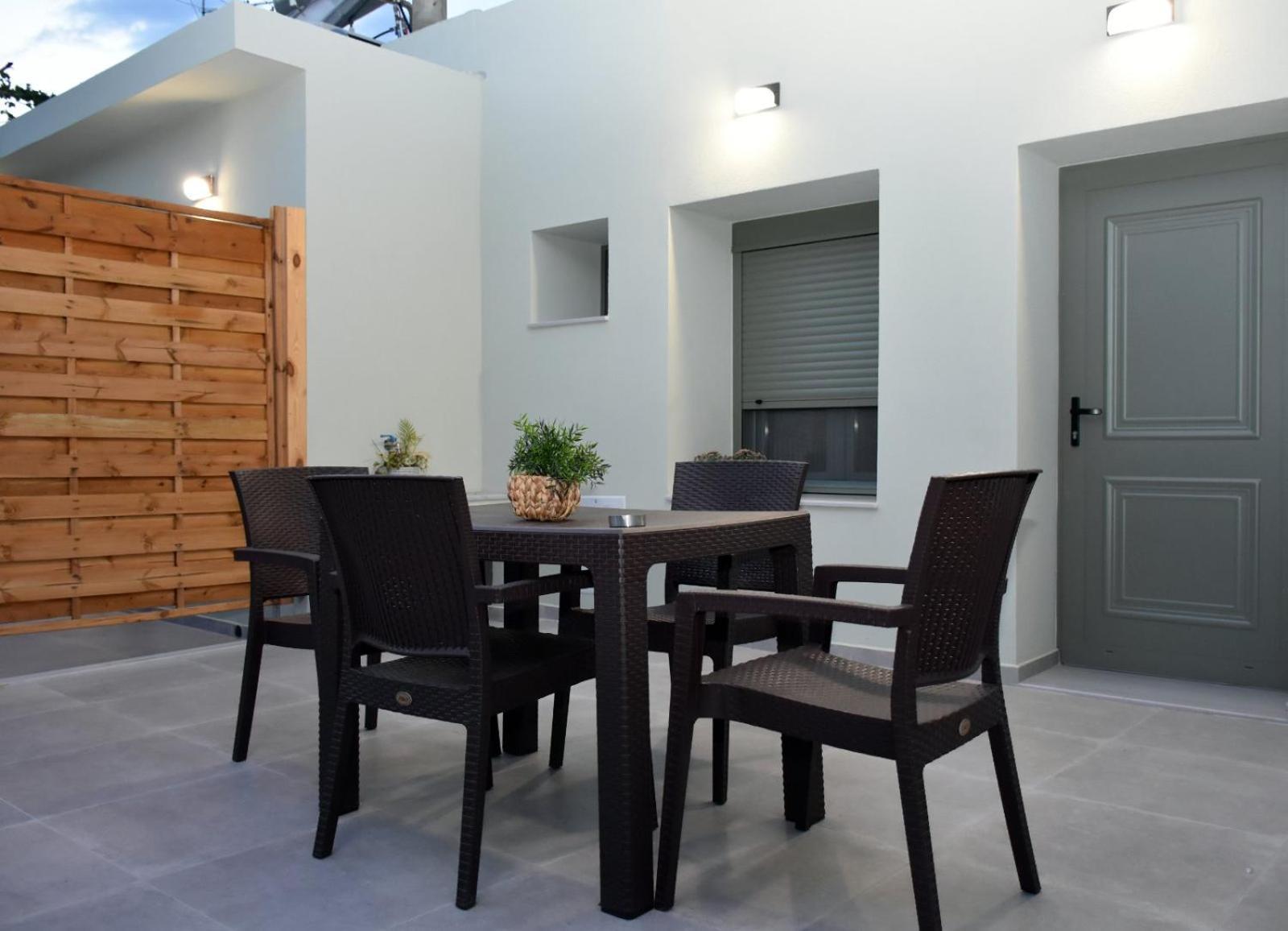 Manolis Cozy Home La Canea Exterior foto