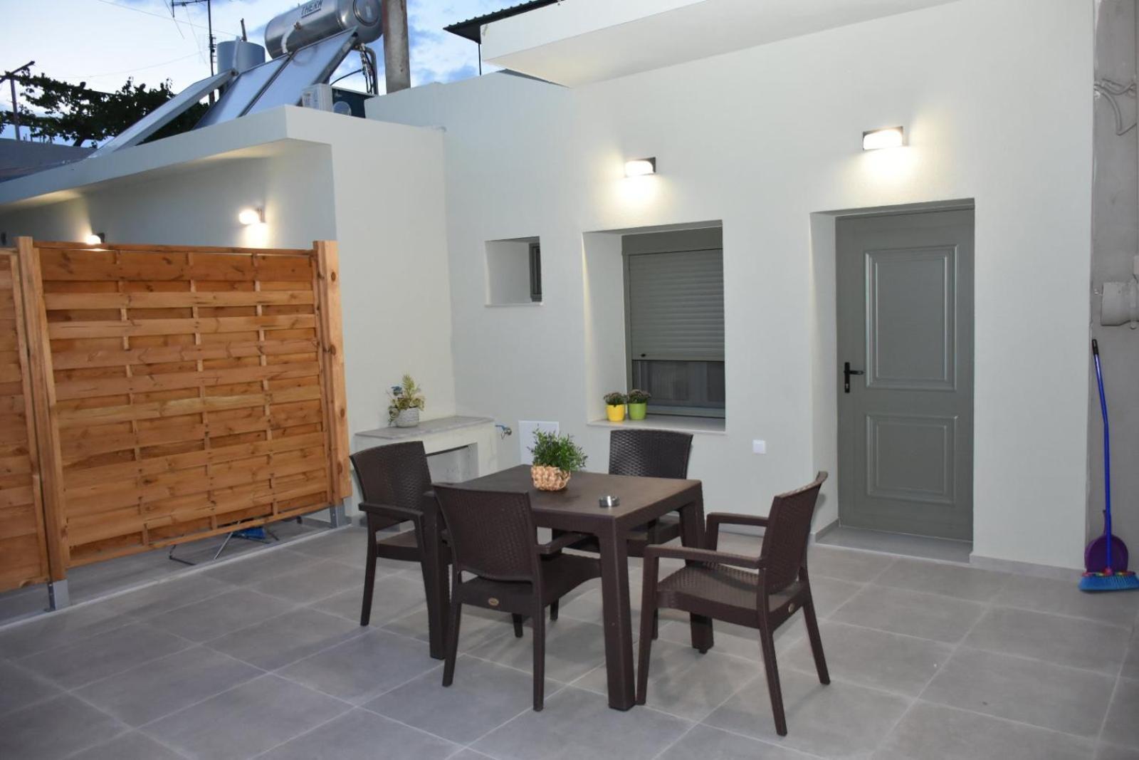 Manolis Cozy Home La Canea Exterior foto