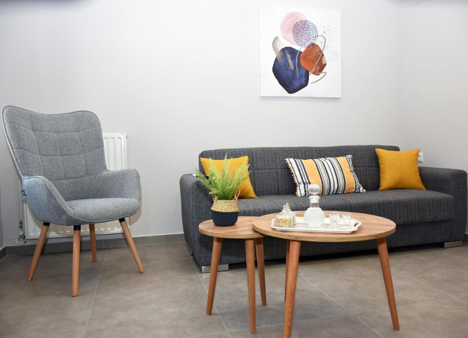 Manolis Cozy Home La Canea Exterior foto