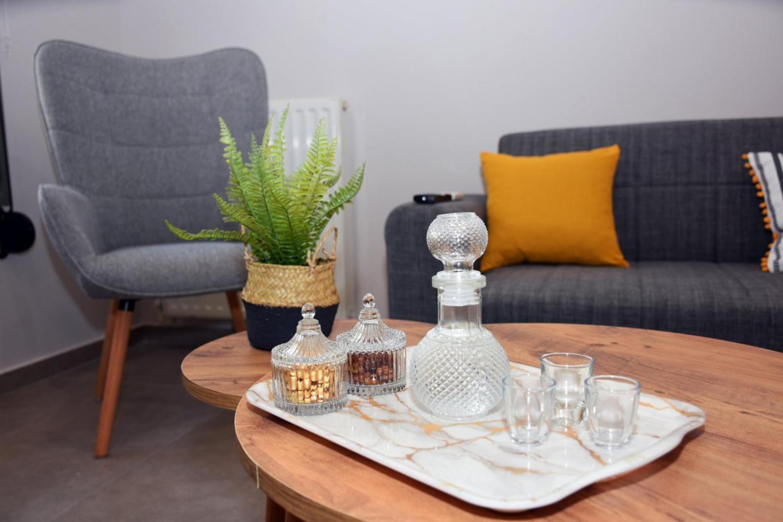 Manolis Cozy Home La Canea Exterior foto