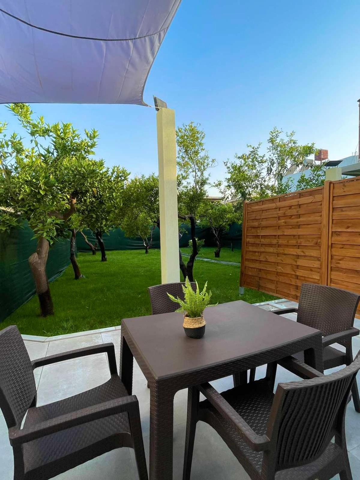 Manolis Cozy Home La Canea Exterior foto