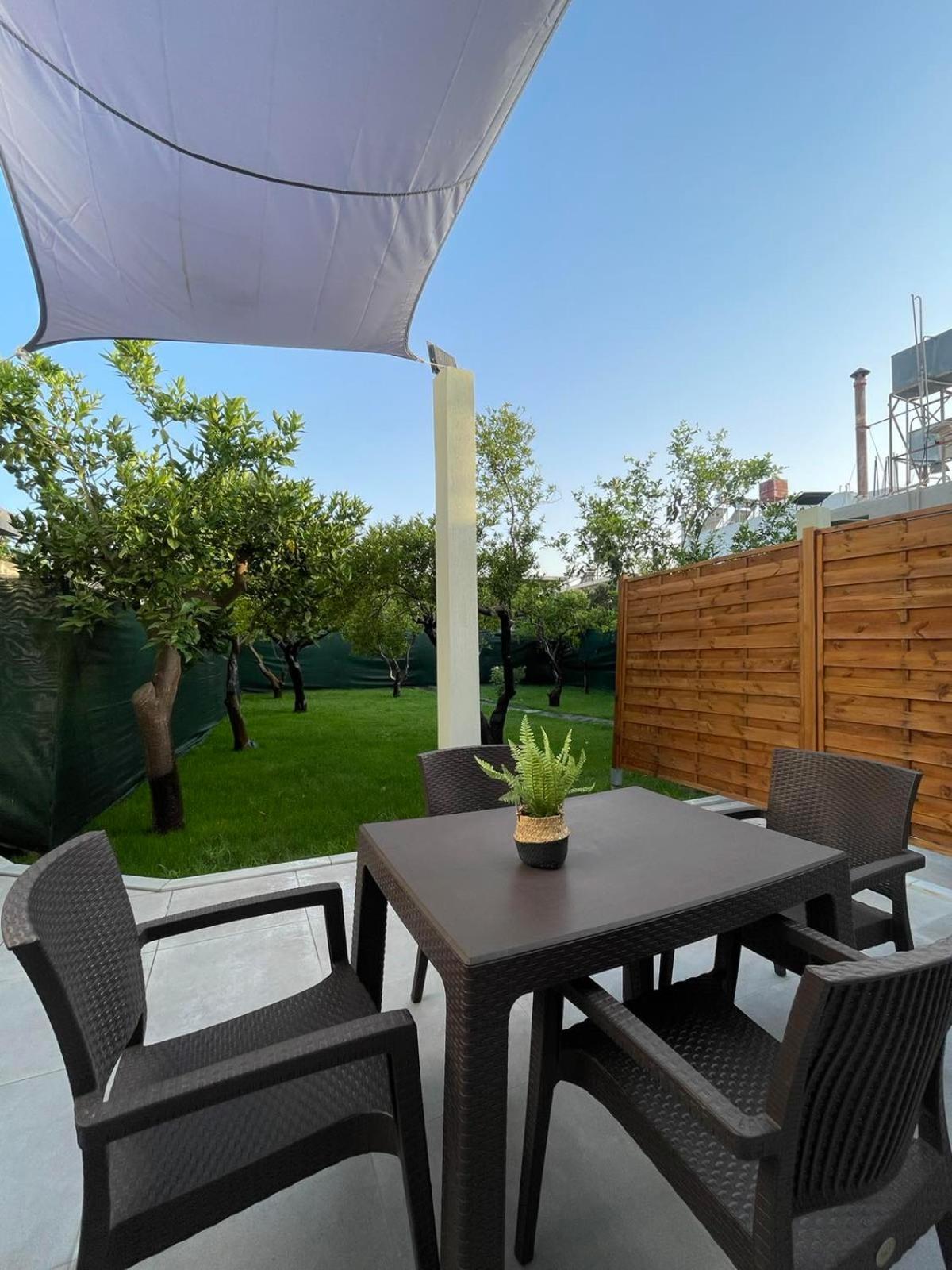 Manolis Cozy Home La Canea Exterior foto